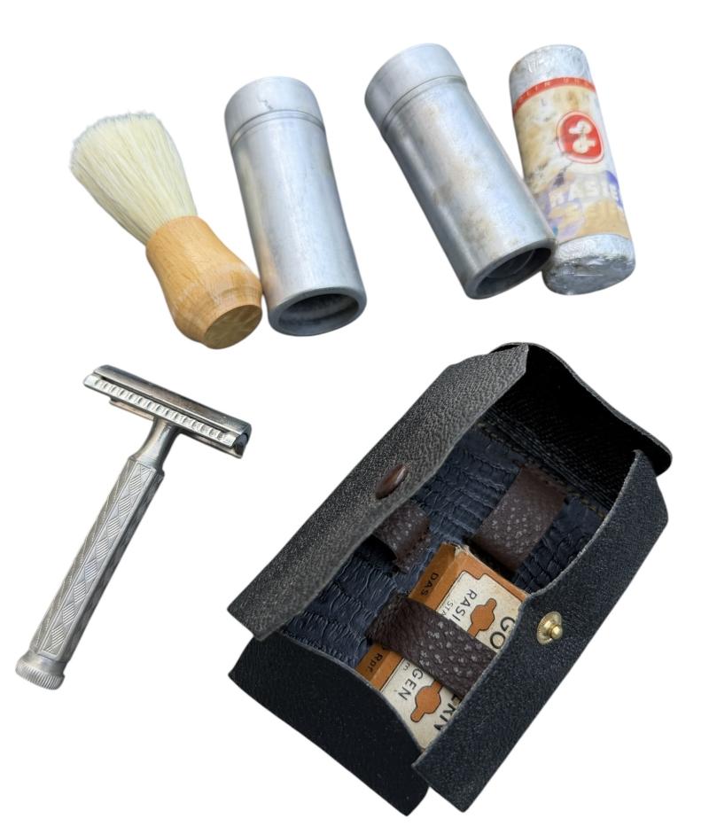 Wehrmacht Shaving Kit
