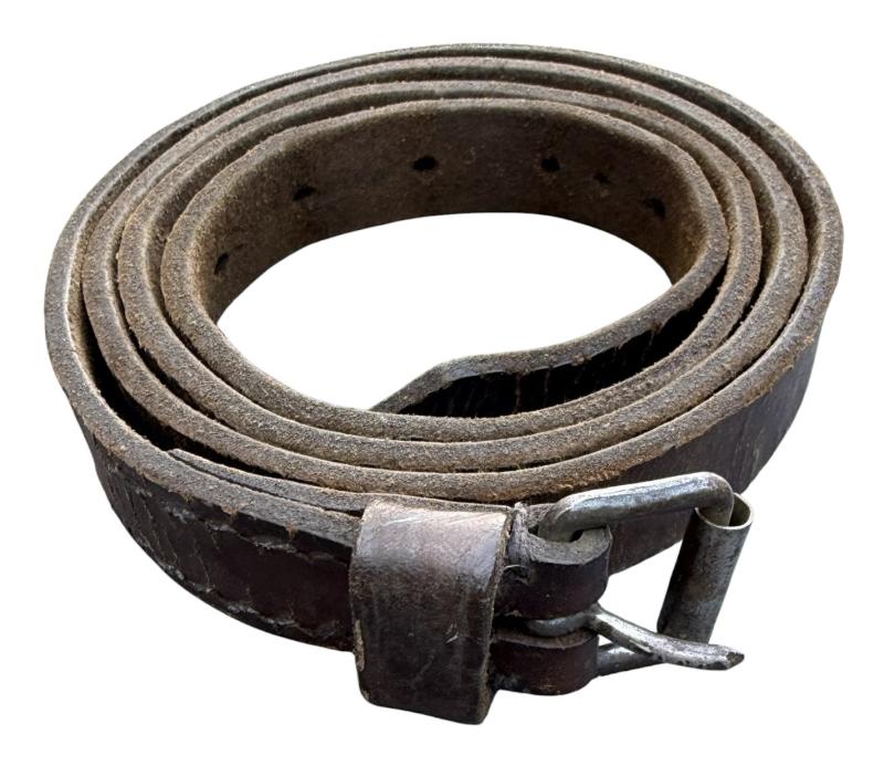 Wehrmacht Long leather Utility Strap