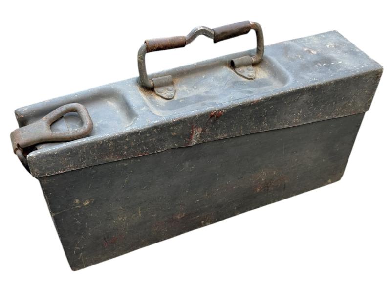 Luftwaffe MG34 Ammunition Case