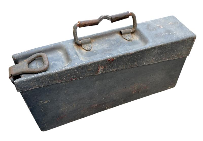 Luftwaffe MG34 Ammunition Case