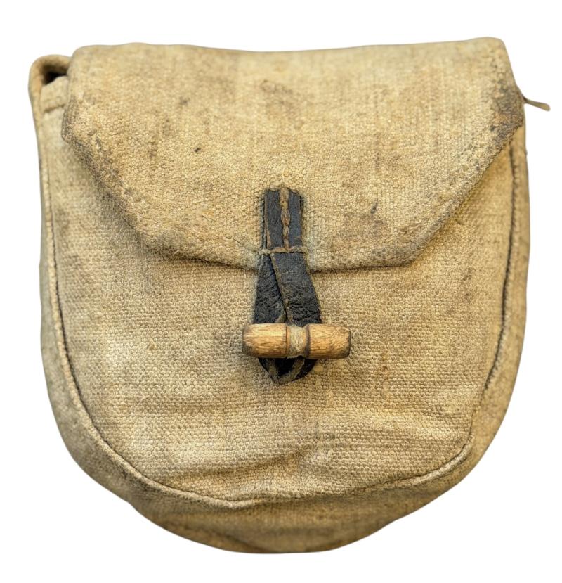 Soviet WW2 PPsh41 Drum Magazine Pouch