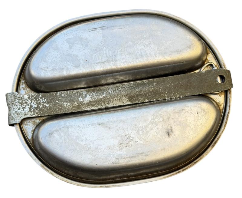 US WW2 Mestin (stainless steel)
