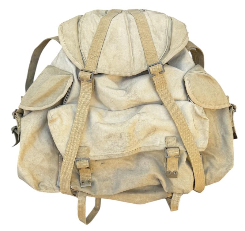 British WW2 Conmando/Airborne Bergen Backpack