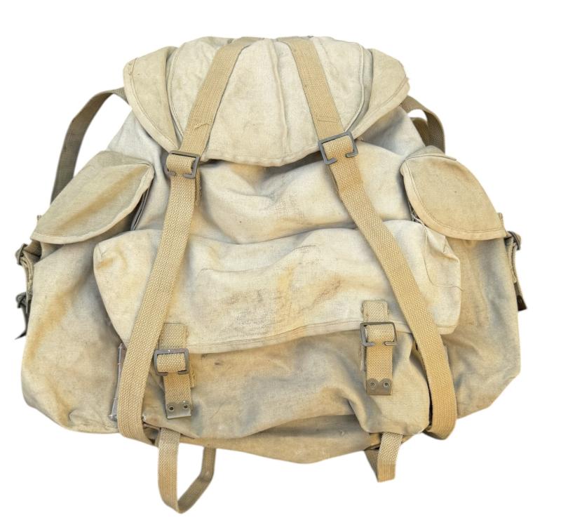 British WW2 Conmando/Airborne Bergen Backpack
