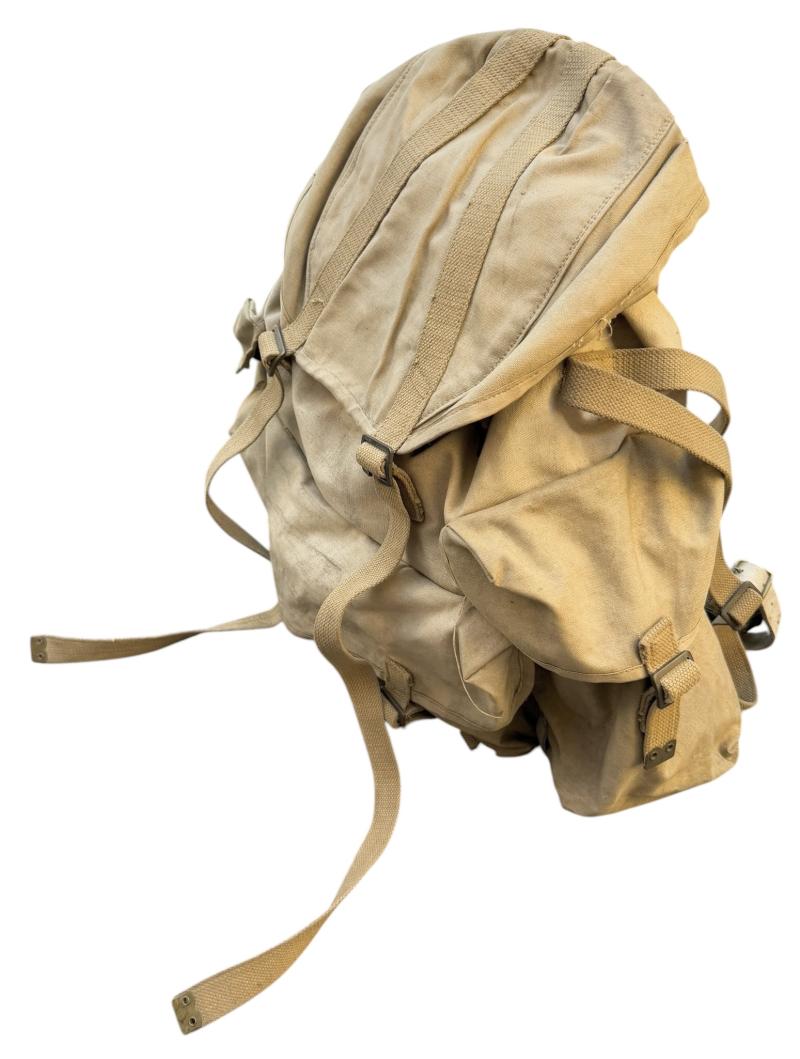 British WW2 Conmando/Airborne Bergen Backpack