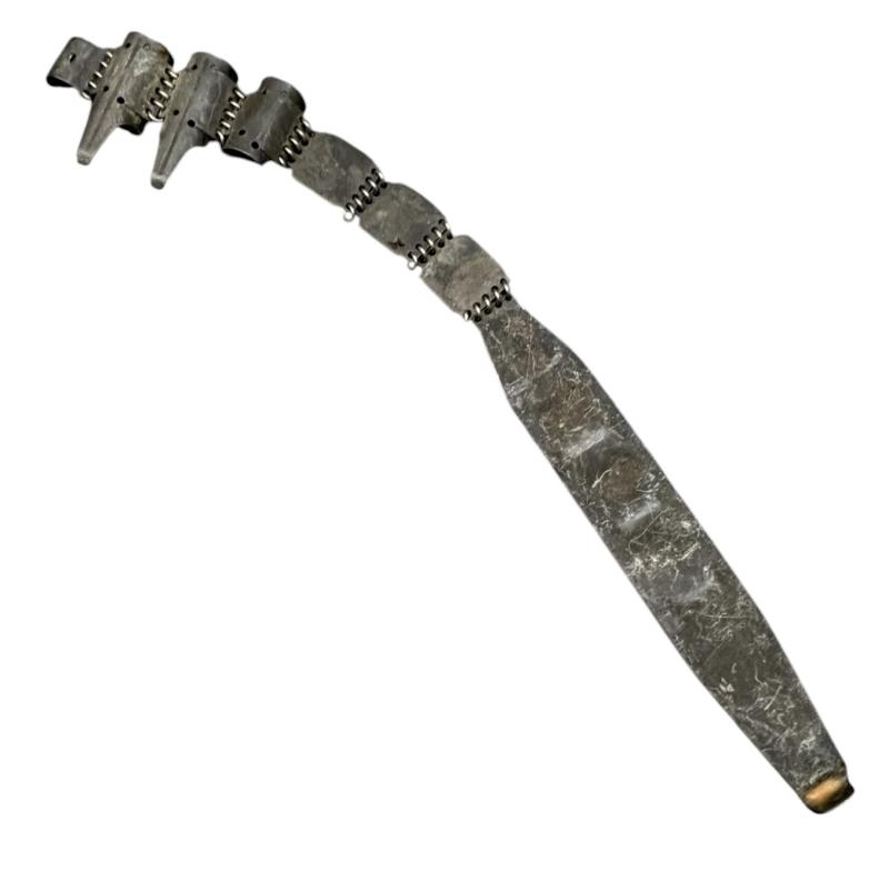 Wehrmacht MG34/42 ammo belt starter piece