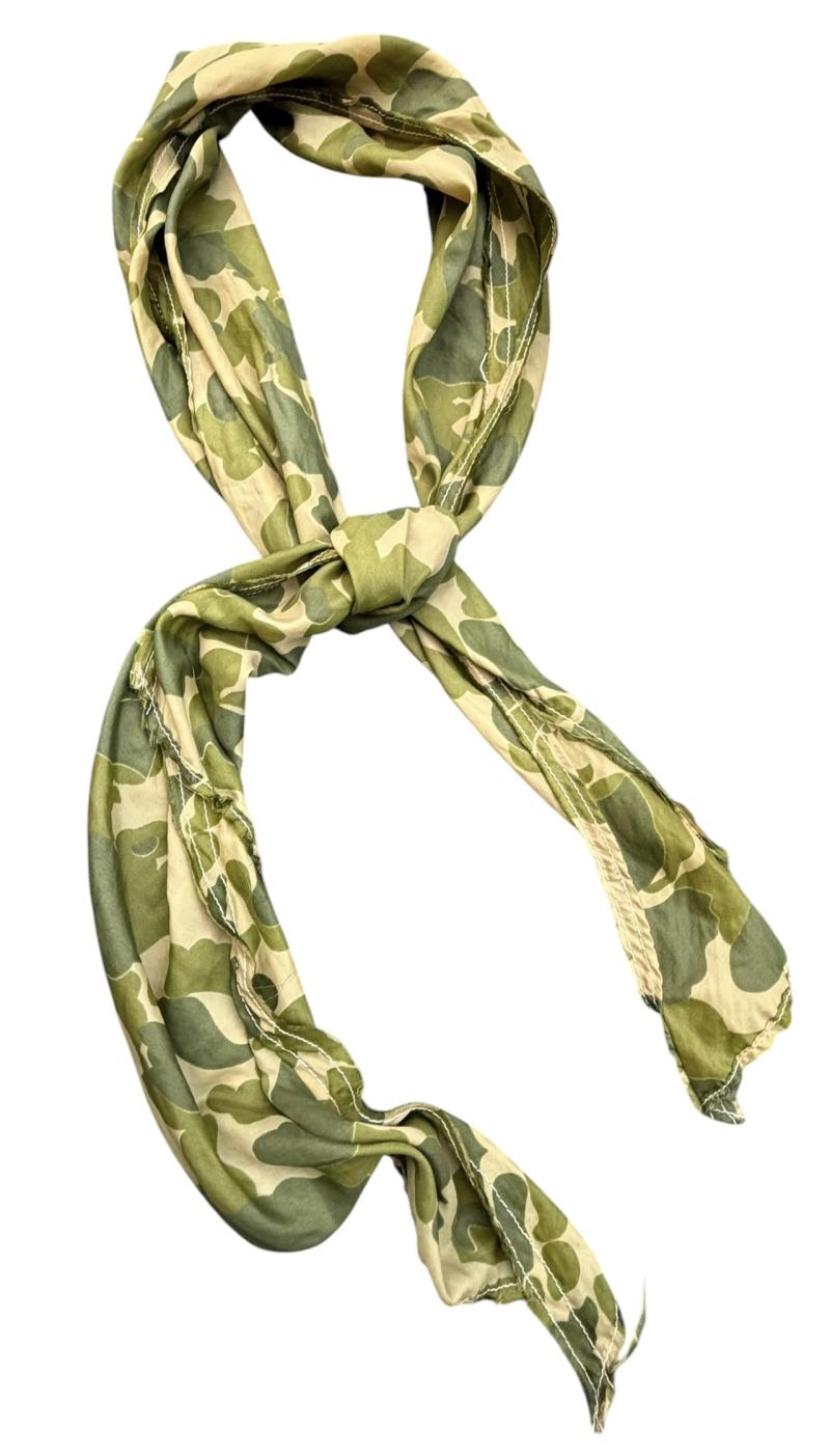 US WW2 T5 Parachute Scarve