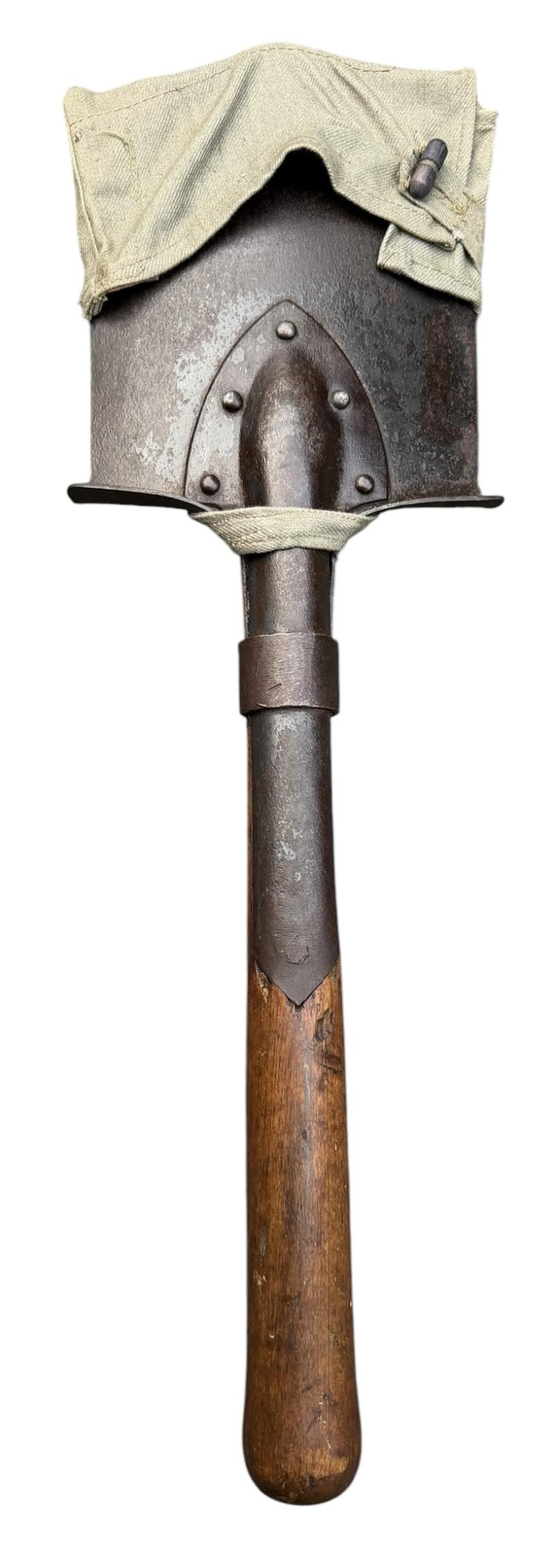 Soviet Trench Tool in Cover (Shovel)