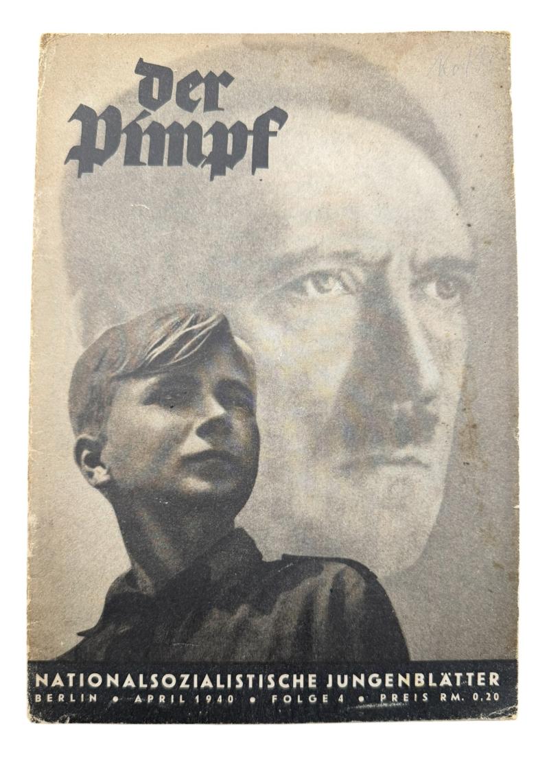 Der Pimpf Magazine