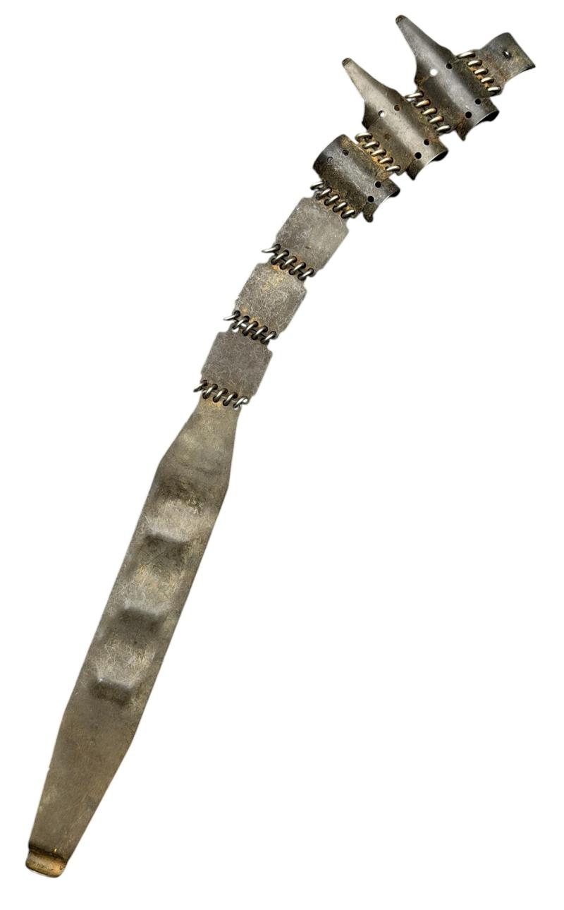 Wehrmacht MG34/42 ammo belt starter piece