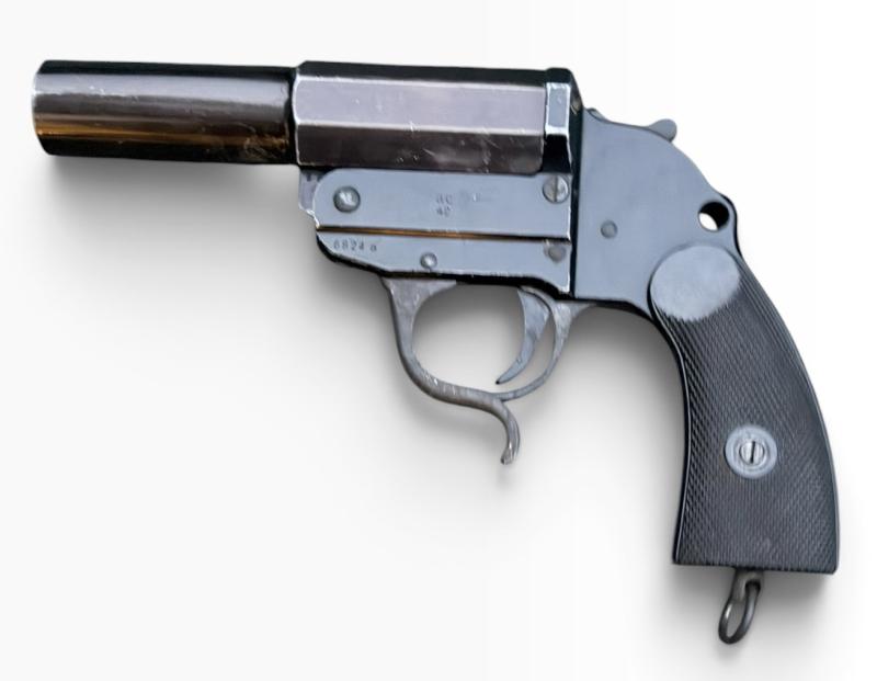LP34 Flare Gun (Leught Pistole 34)