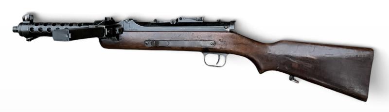 EU Deko Steyer MP34 Machine Pistol