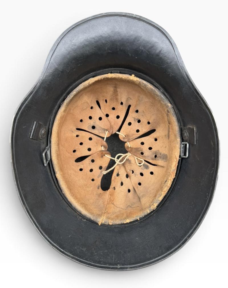 Wehrmacht M18 Transitional SD Helmet