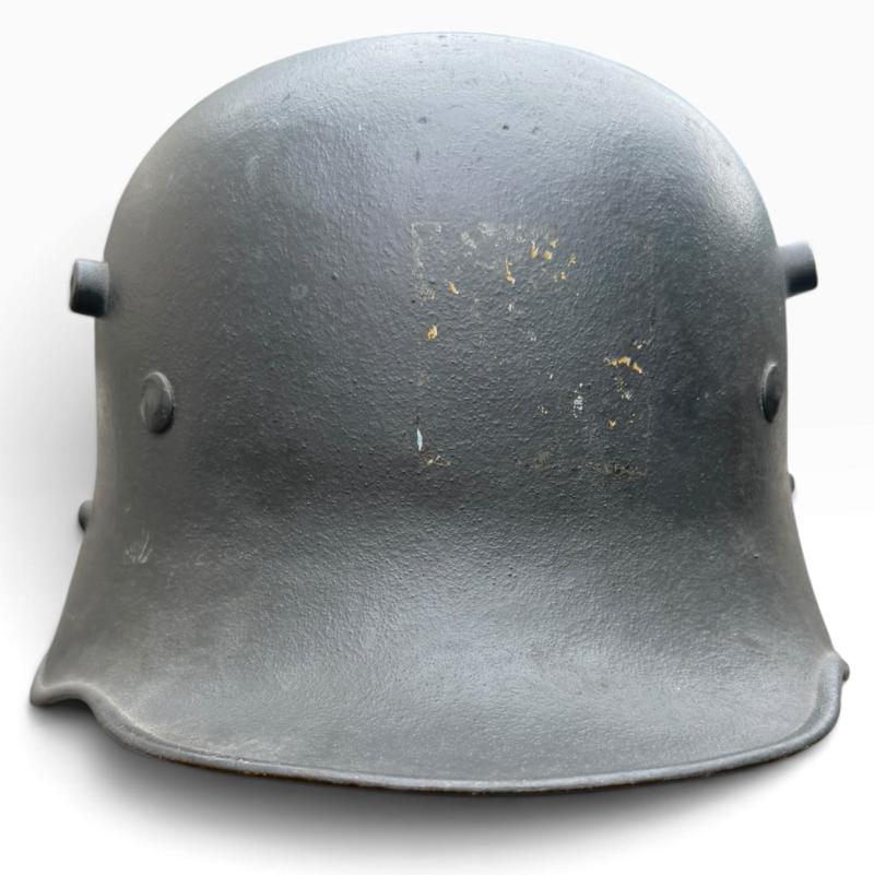 Wehrmacht M18 Transitional SD Helmet