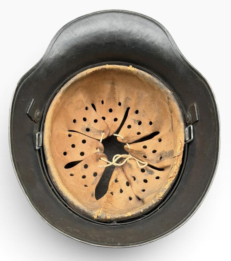 Wehrmacht M18 Transitional SD Helmet