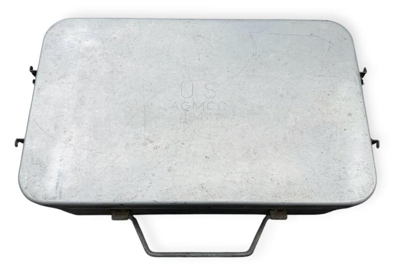 US WW2 Medical Department Coleman Stove