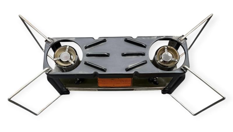 US WW2 Medical Department Coleman Stove