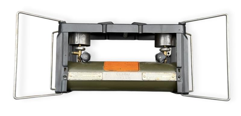 US WW2 Medical Department Coleman Stove