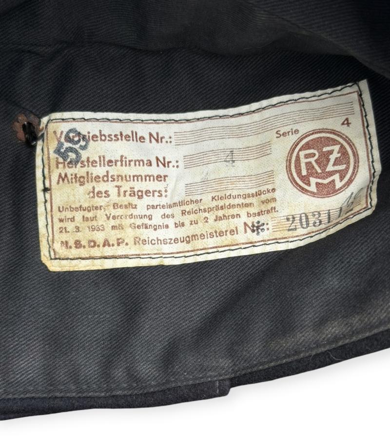 NSKK Side Cap (Schiffchen) Motorgruppe Sachen