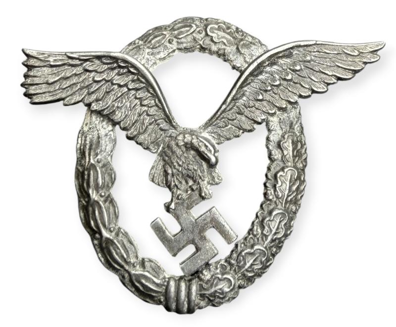 Luftwaffe Flugzeugfuhrer Abzeichen