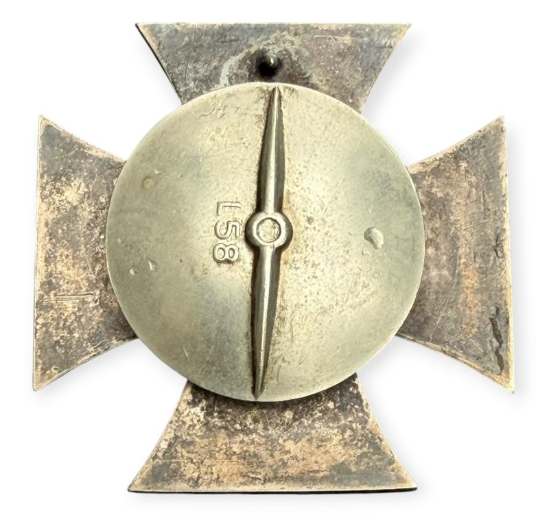 Iron Cross First Class “1939” Screw Back version
