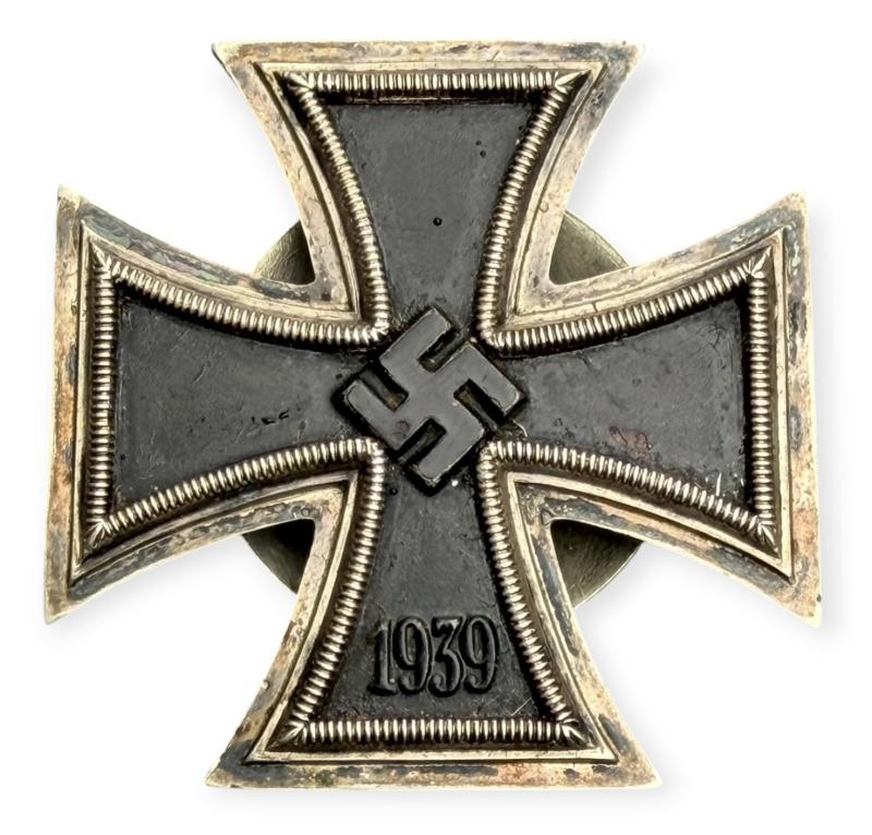 Iron Cross First Class “1939” Screw Back version