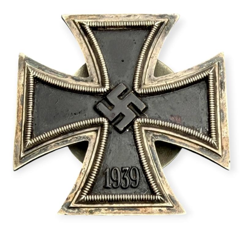 Iron Cross First Class “1939” Screw Back version