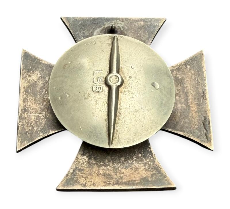 Iron Cross First Class “1939” Screw Back version