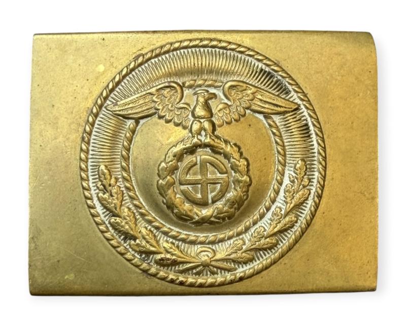 SA-NSDAP Belt Buckle