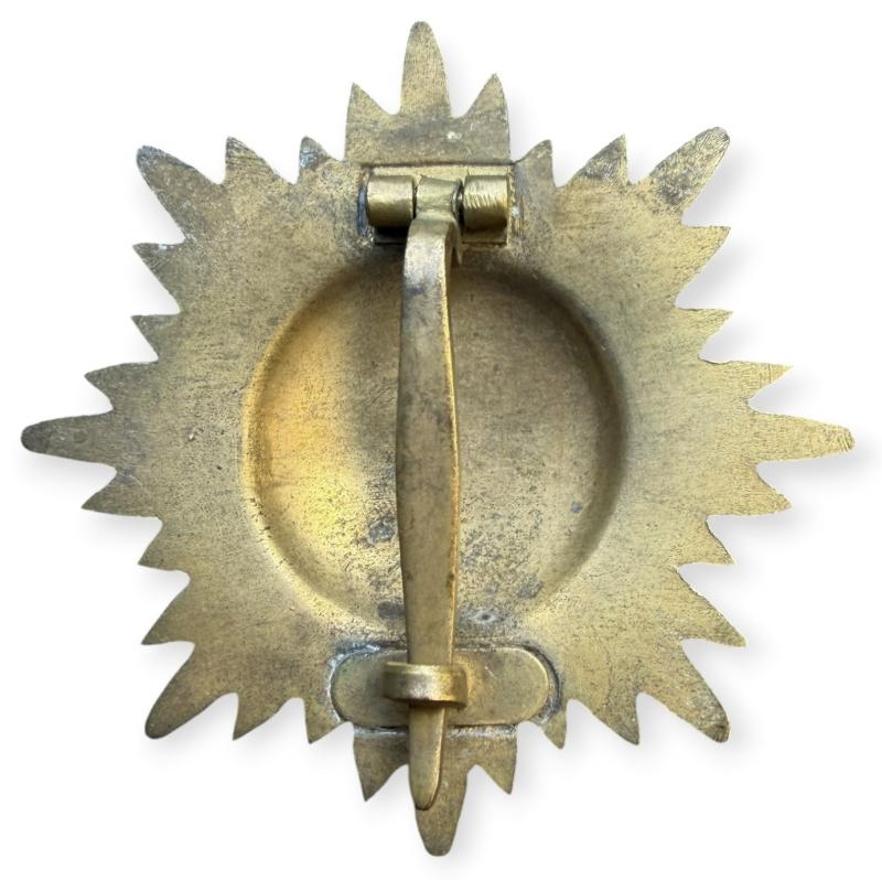 Tapferkeits und Verdienstauszeichnung für Ostvölker 1th class with swords in Gold