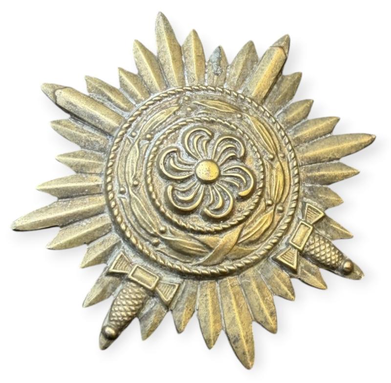 Tapferkeits und Verdienstauszeichnung für Ostvölker 1th class with swords in Gold