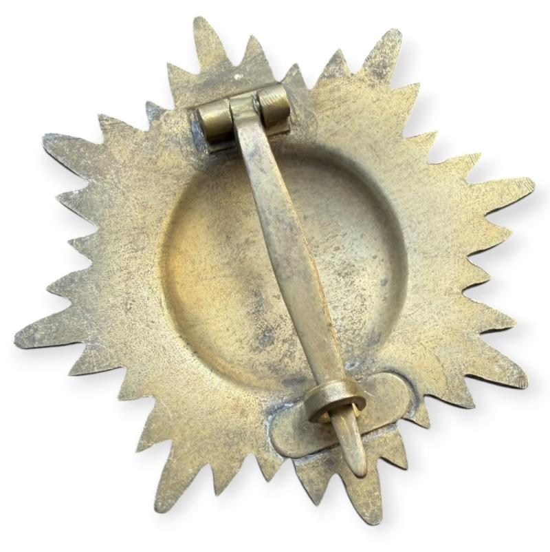 Tapferkeits und Verdienstauszeichnung für Ostvölker 1th class with swords in Gold