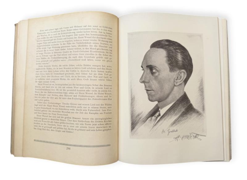 Third Reich Book “Deutsche Zeitenwende”