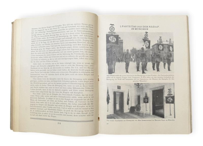 Third Reich Book “Deutsche Zeitenwende”