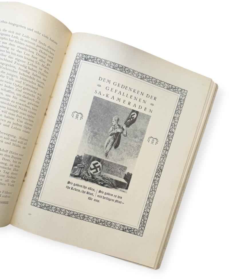 Third Reich Book “Deutsche Zeitenwende”