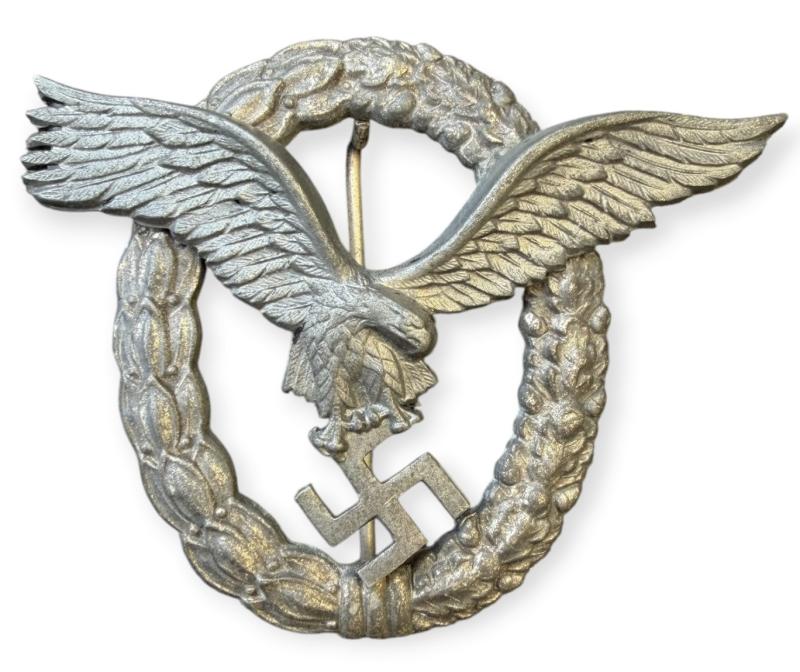 Luftwaffe Flugzeugfuhrer Abzeichen