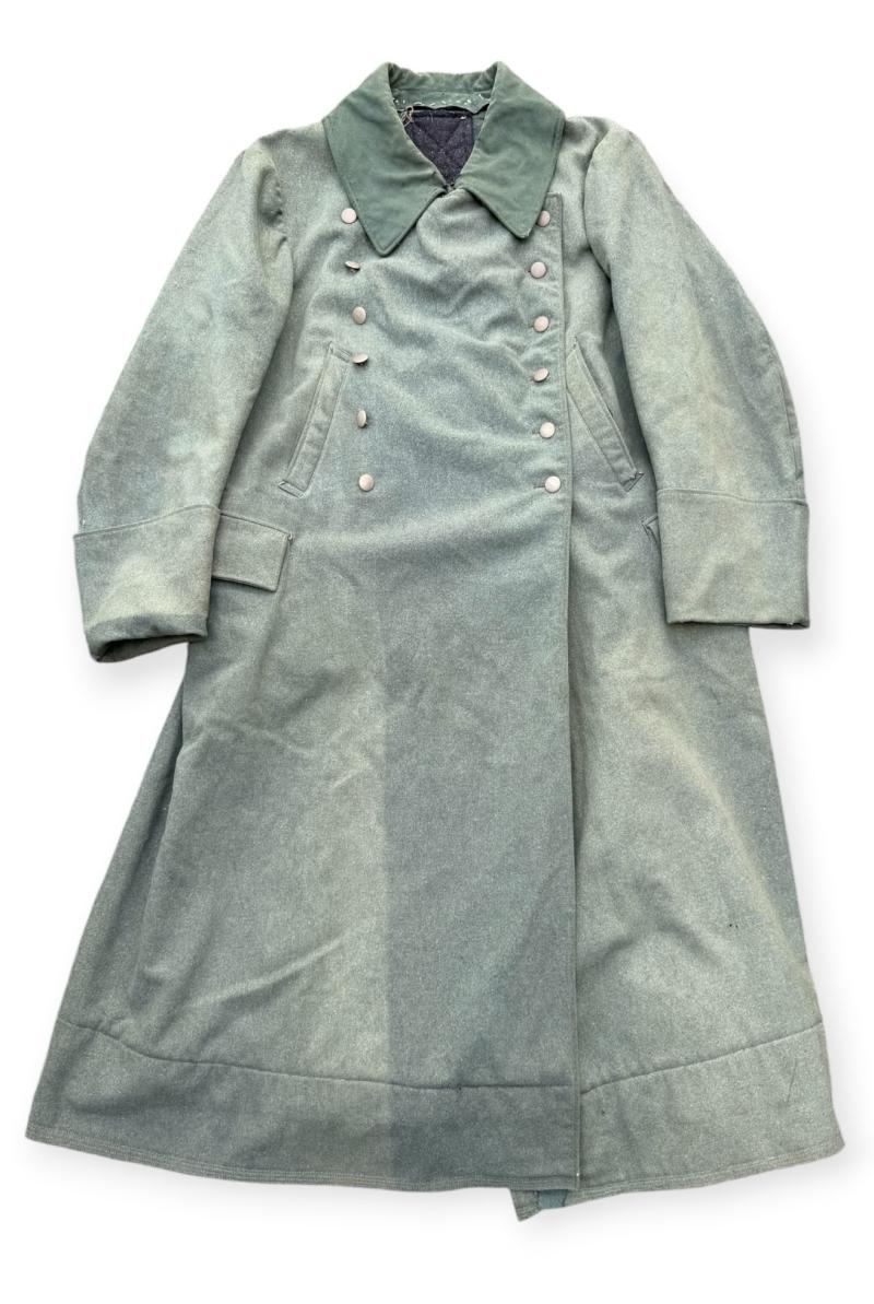 Wehrmacht wool Greatcoat