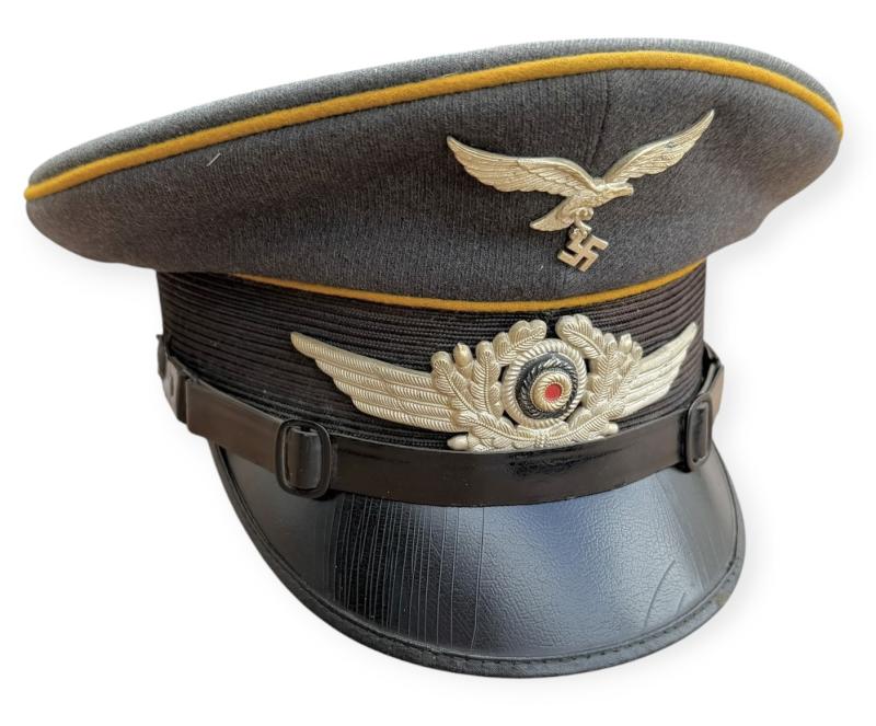 Luftwaffe Enlisted/NCO Visor Cap