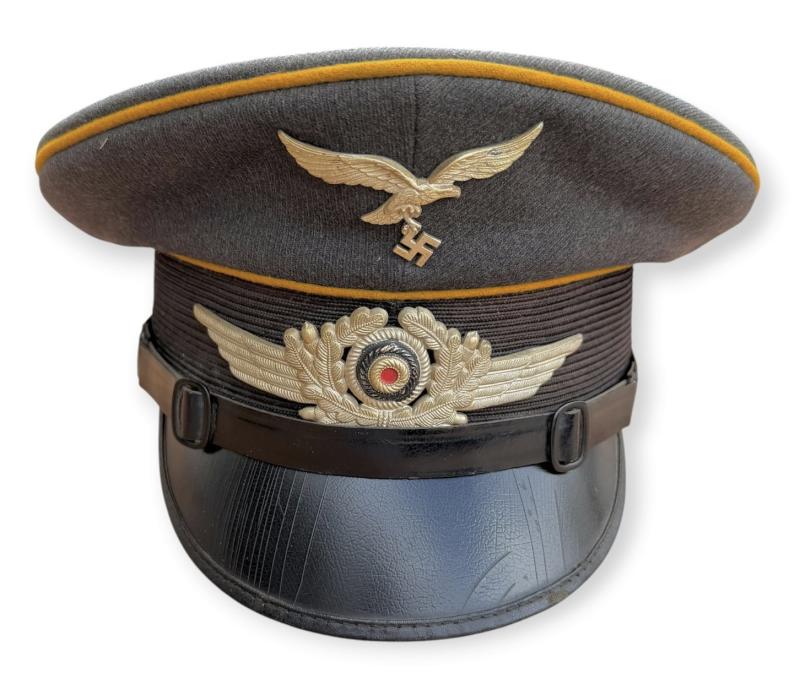 Luftwaffe Enlisted/NCO Visor Cap