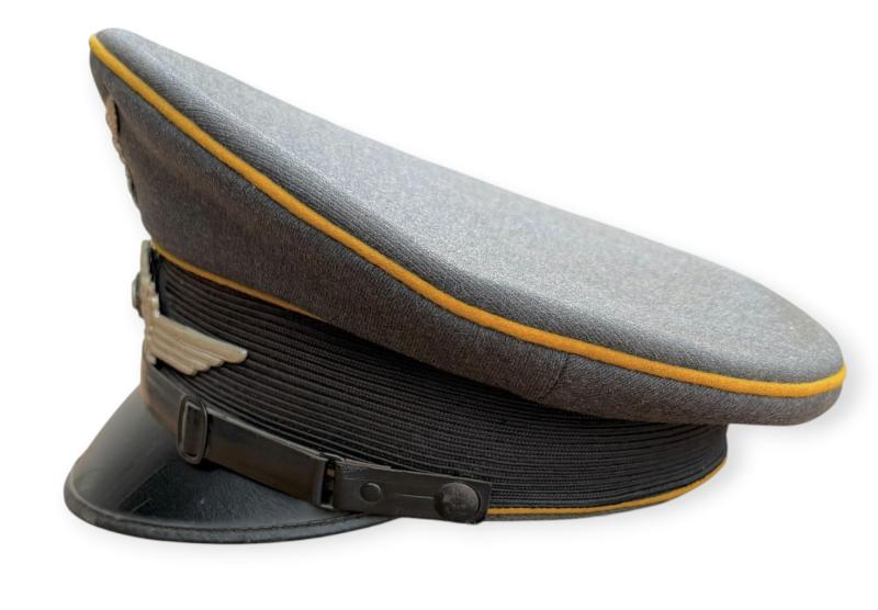 Luftwaffe Enlisted/NCO Visor Cap