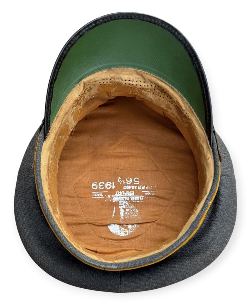 Luftwaffe Enlisted/NCO Visor Cap