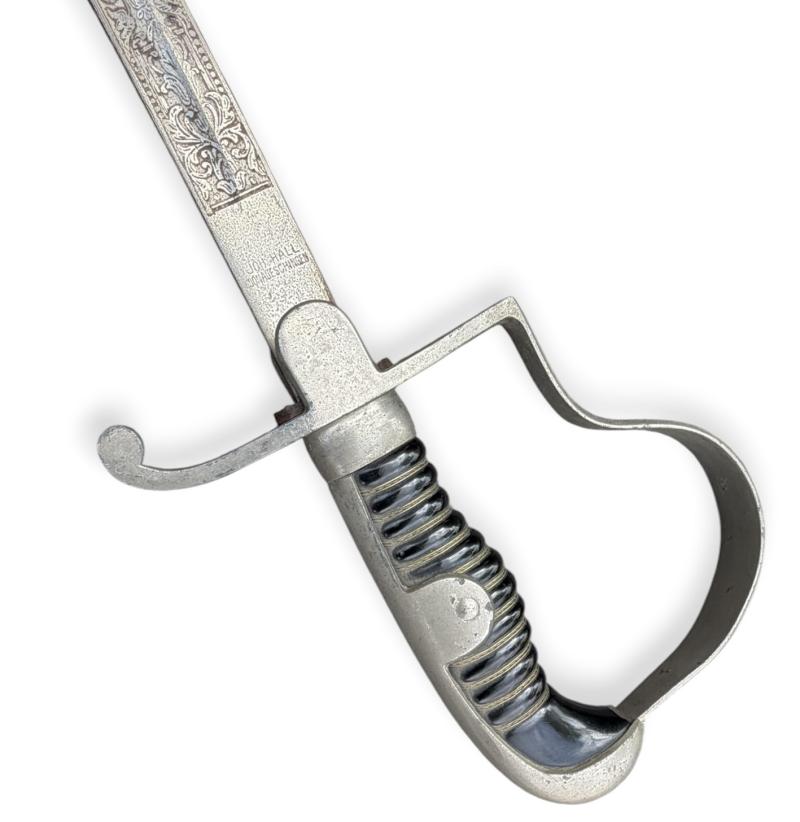 Wehrmacht Edged NCO Sword