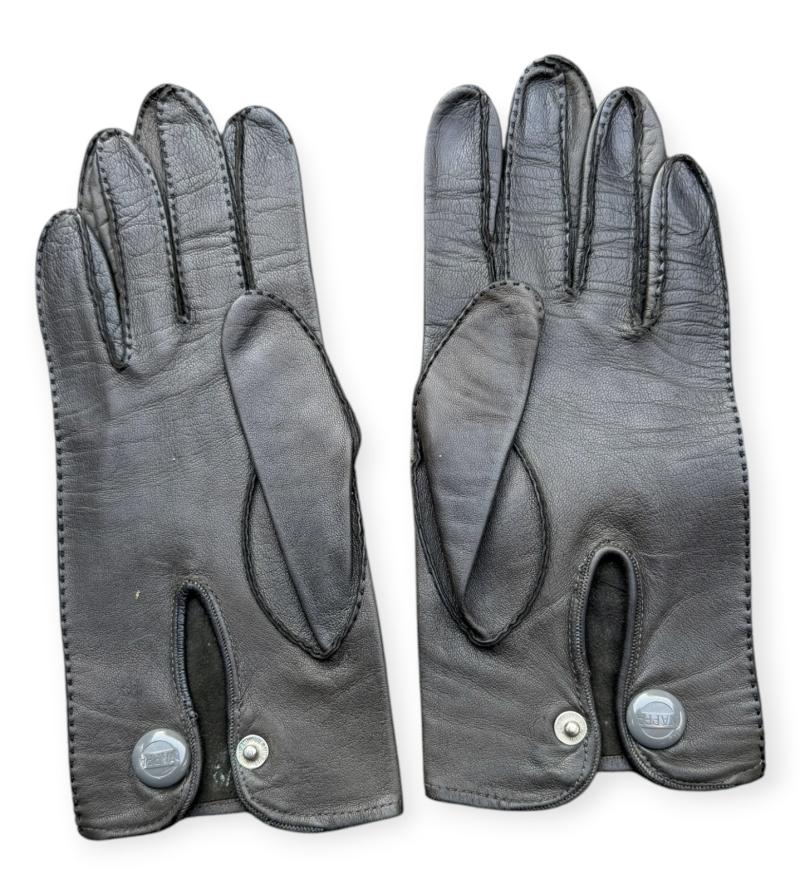 Wehrmacht Leather NCO/Officers Gloves