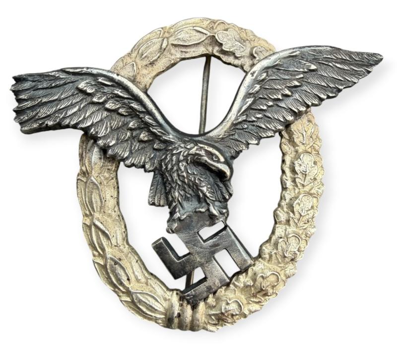 Luftwaffe Flugzeugfuhrer Abzeichen (Pilot Badge)