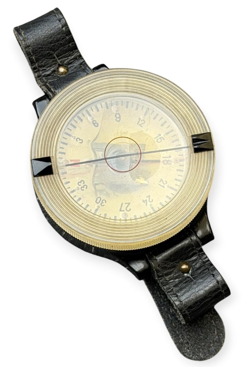 Luftwaffe wrist Compass
