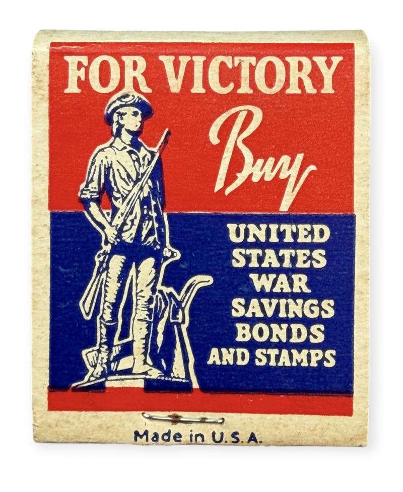 US WW2 Matches