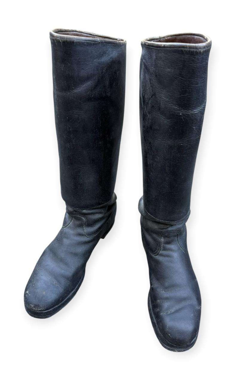 Wehrmacht Officers Boots