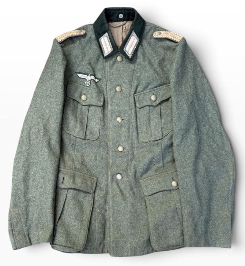 Wehrmacht M36 Tunic “Sonderfuhrer”