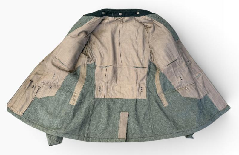 Wehrmacht M36 Tunic “Sonderfuhrer”