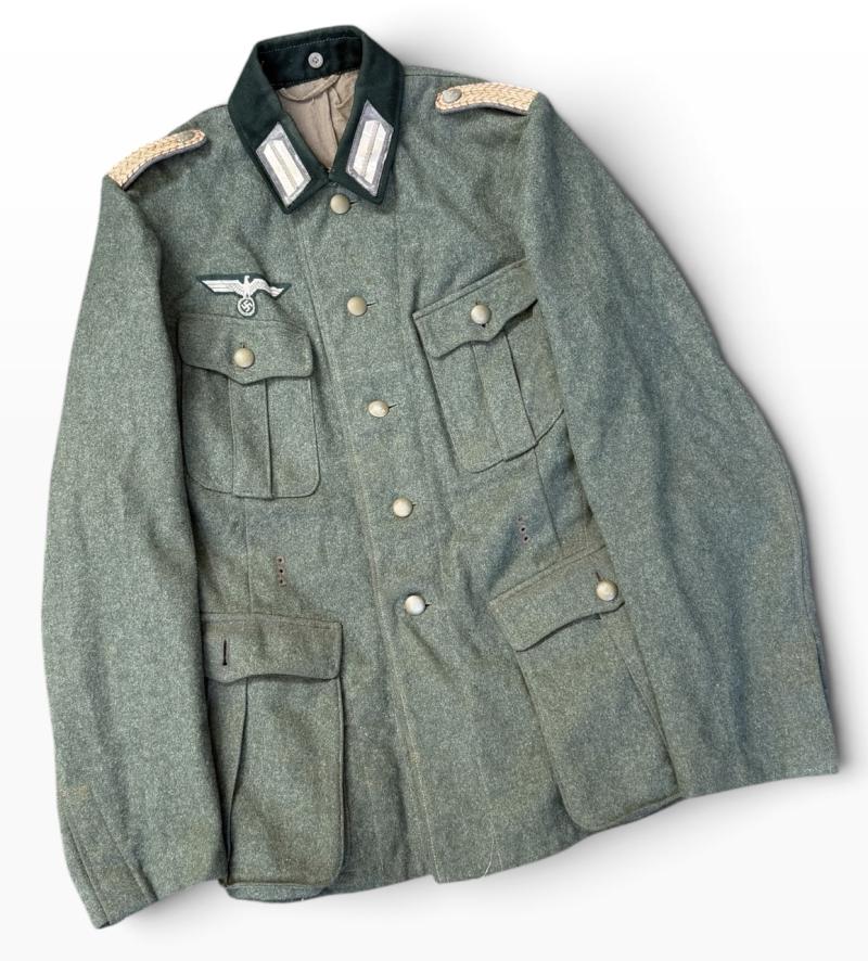 Wehrmacht M36 Tunic “Sonderfuhrer”